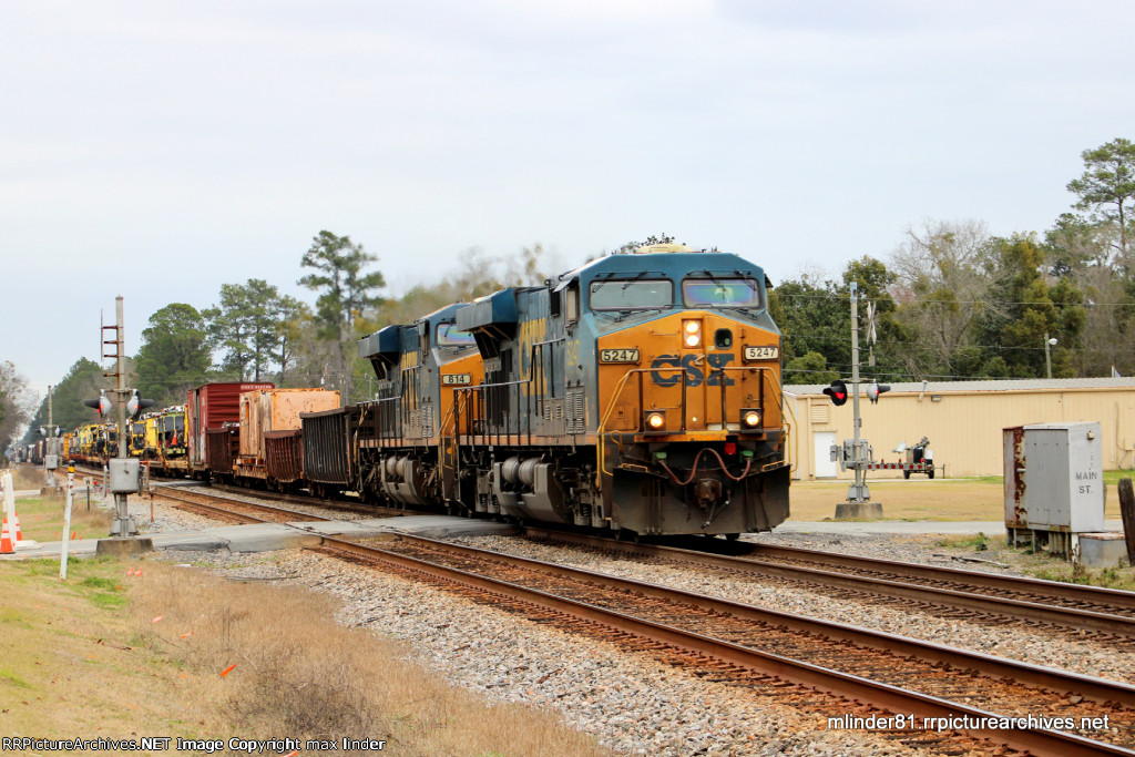 CSX 5247